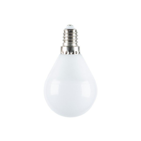 Teplá LED stmívatelná žárovka E14, 4 W – Kave Home-image-2