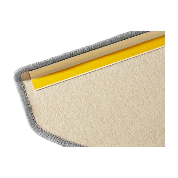 Šedé samolepící nášlapy na schody v sadě 15 ks 23x65 cm Fancy – Hanse Home-image-3