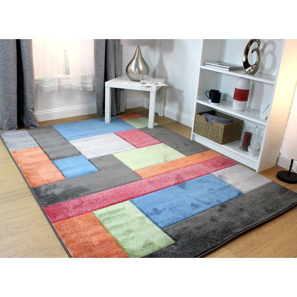 Koberec Flair Rugs Cosmos Multi, 160 x 230 cm-image-4