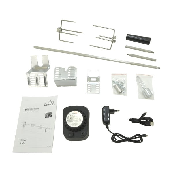 Grilovací náčiní Uni - Cattara-image-3