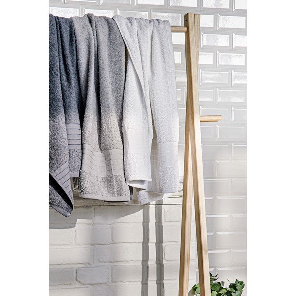 Sada 4 bavlněných osušek Bonami Selection Prato, 70 x 140 cm-image-1