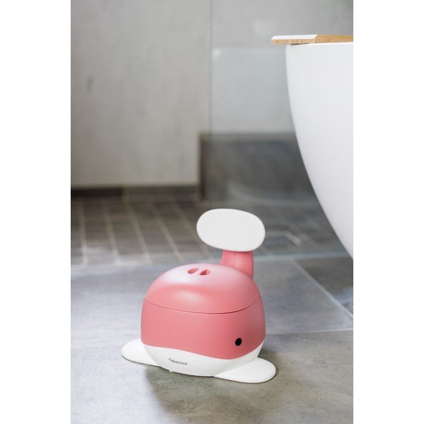 Tmavě růžový nočník Dusty pink – Kindsgut-image-1