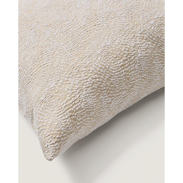 Povlak na polštář z žakáru 50x50 cm Junie – Kave Home-image-4