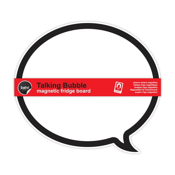 Magnetická tabule na lednici Balvi Talk-image-2
