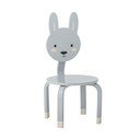 Šedá dětská židle Marle – Bloomingville Mini