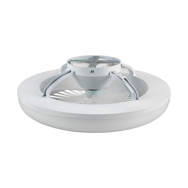 Bílé LED stropní svítidlo Mora – Reality-image-4