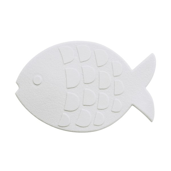 Dětské protiskluzové podložky v sadě 5 ks do vany 16x10,5 cm Globefish – Spirella