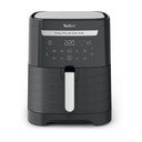 Černá horkovzdušná fritéza Easy Fry & Grill XXL EY801815 – Tefal