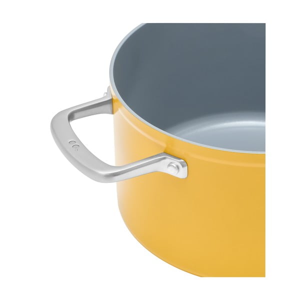 Hrnec s pokličkou/s keramickým povrchem na indukci 5,5 l Meda 3.0 – FABINI-image-4