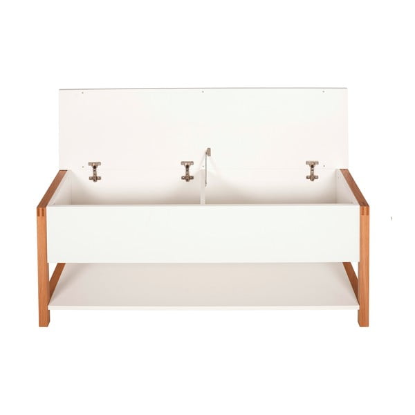 Lavice s úložným prostorem Woodman Northgate-image-3