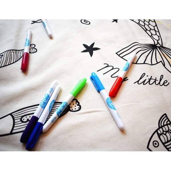 Povlak na polštář z bavlněného saténu Butter Kings Fox Indian Racoon-image-3