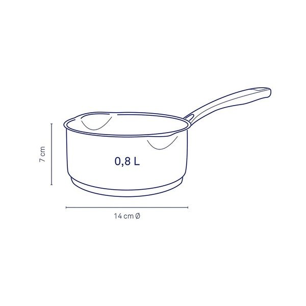 Rendlík s nerezové oceli Kela Flavoria, ø 14 cm-image-4