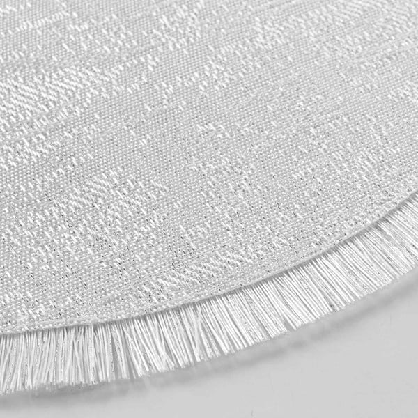 Plastové prostírání ø 38 cm Joalie – douceur d'intérieur-image-2