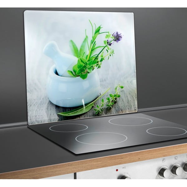 Skleněný kryt Wenko Herb, 50 x 56 cm-image-1