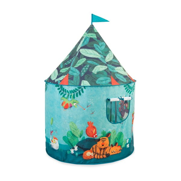 Dětský stan Dans la Jungle – Moulin Roty-image-1