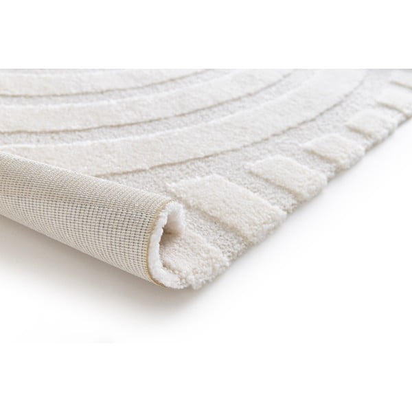 Krémový koberec 160x230 cm Snowy – Universal-image-3