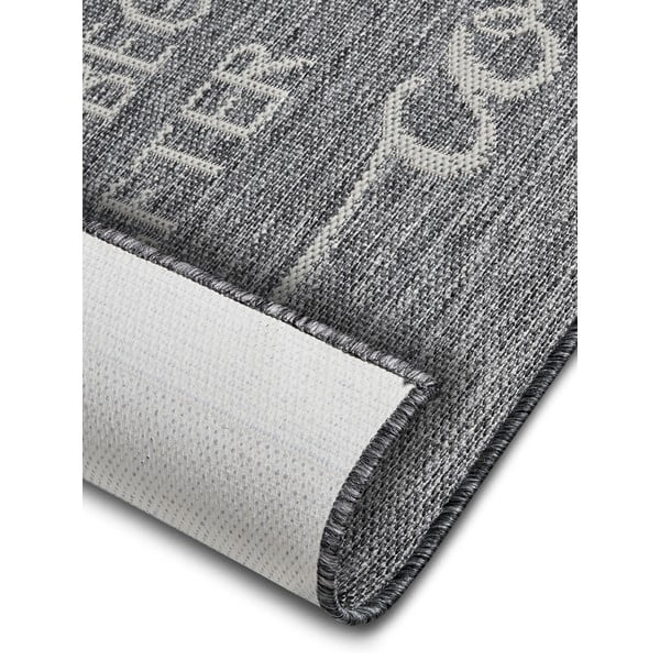 Šedý běhoun 62x150 cm Cucina – Hanse Home-image-3