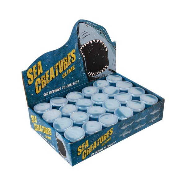 Plastová hračka v gelu Rex London Shark-image-2