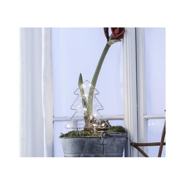 Zapchovací svítící LED dekorace Markslöjd Gardener Stromm-image-1
