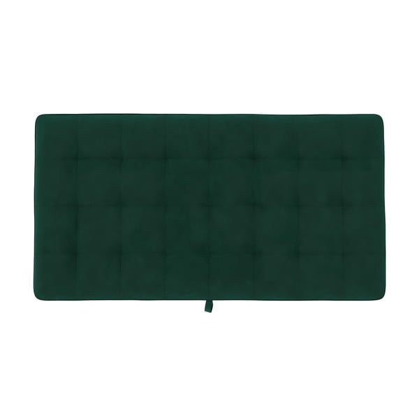 Zelená sametová podnožka Presley – Støraa-image-4