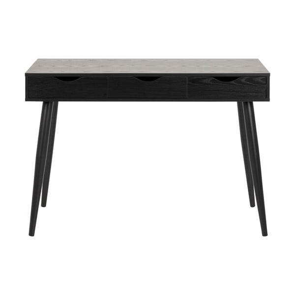 Pracovní stůl v dekoru jasanu 50x110 cm Neptun – Actona