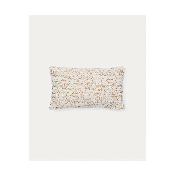 Povlak na polštář s příměsí lnu 30x50 cm Manma – Kave Home-image-4