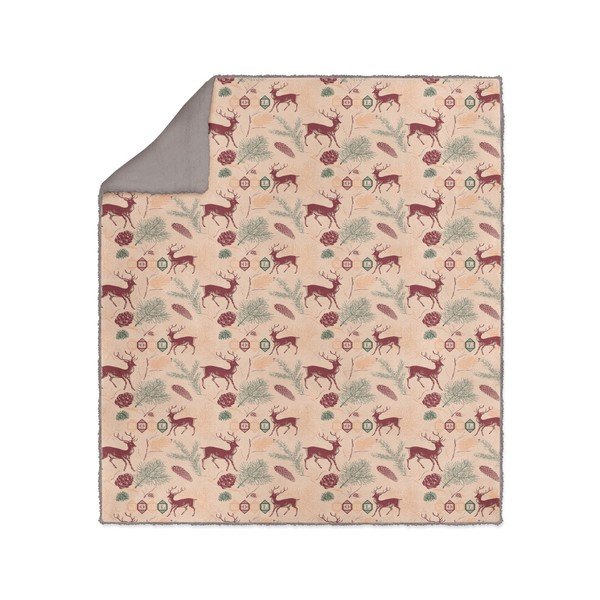 Deka Oyo home Rudolf, 160 x 220 cm