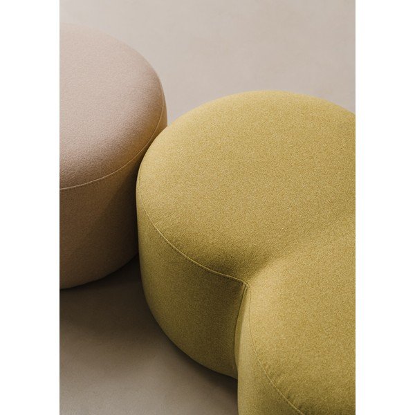 Žlutý taburet Umbo – noo.ma-image-3