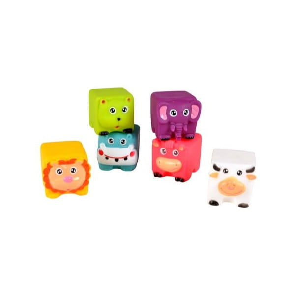 Hračka 6 ks Bath Set – Bébé Douceur
