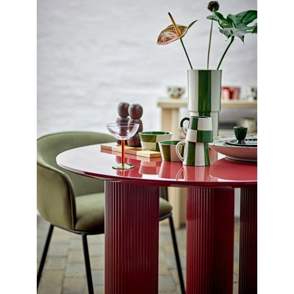 Hnědé dřevěné mlýnky 2 ks Salvi – Bloomingville-image-2