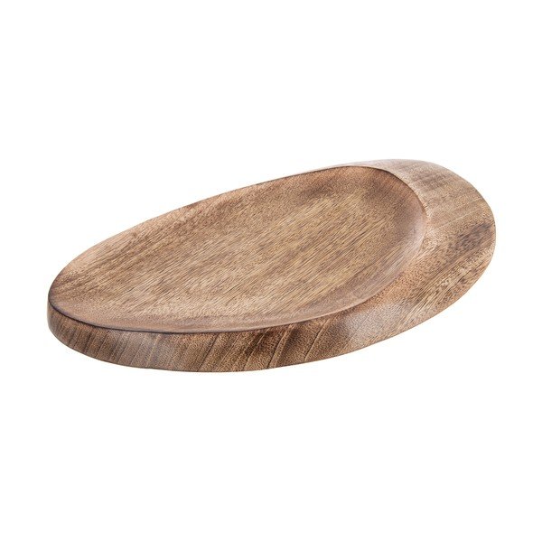 Dřevěný tác 20x39 cm Mango – Orion