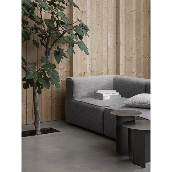 Kovový kulatý odkládací stolek ø 35 cm Oru – Blomus-image-3