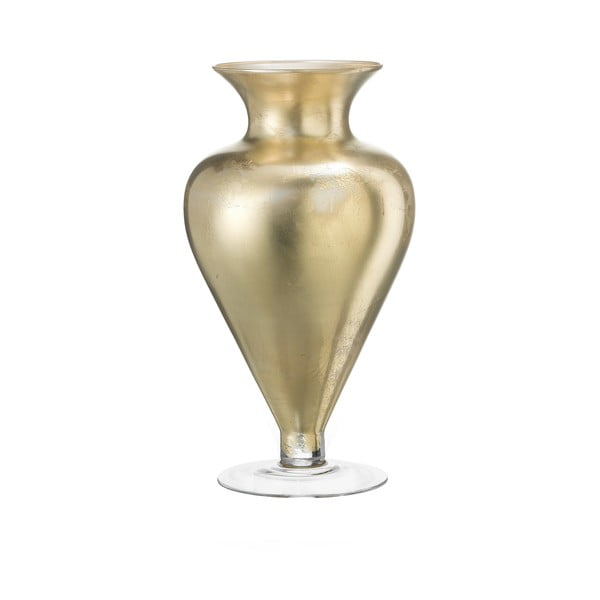 Váza Fade Ivory Gold Doris 3D