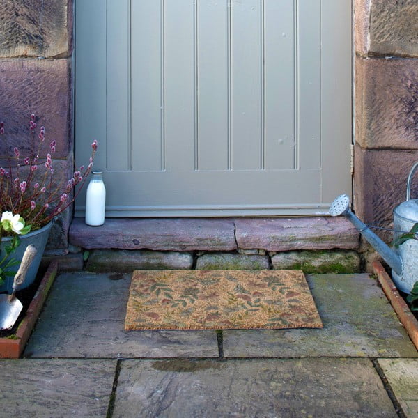 Rohožka z kokosového vlákna 40x60 cm Midnight Garden x Celia Battaini – Artsy Doormats-image-4