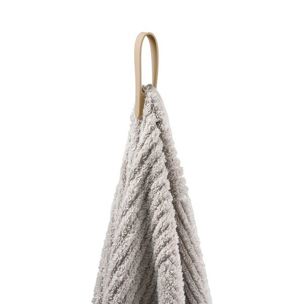 Béžová poutka v sadě 2 ks bez vrtání Loop – Zone-image-1