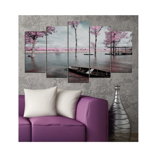 Vícedílný obraz Insigne Jitse, 102 x 60 cm-image-1