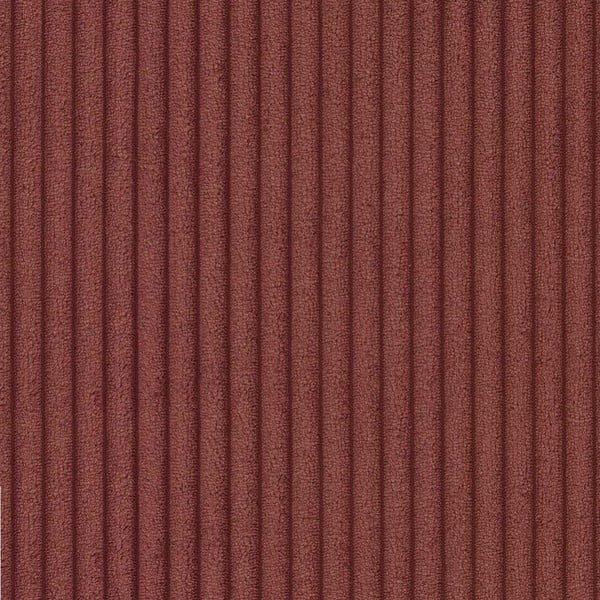 Manšestrová rohová pohovka v cihlové barvě (levý roh) Ariella – Ropez-image-4