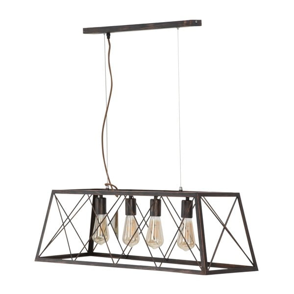 Závěsné svítidlo Mauro Ferretti Manhattan, 78 cm-image-4