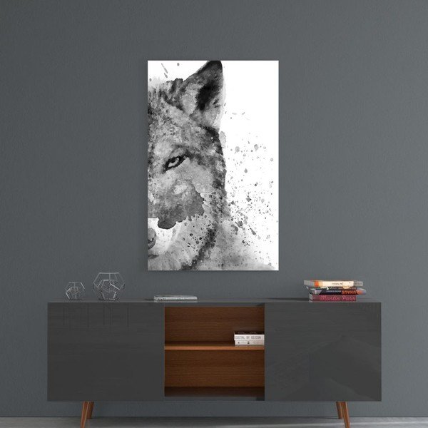 Skleněný obraz Insigne Kurt, 46 x 72 cm-image-1
