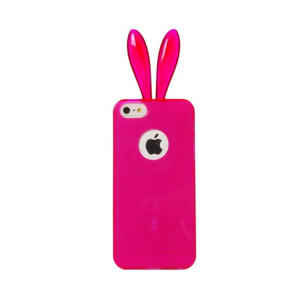 Rabito obal na iPhone 5, růžový