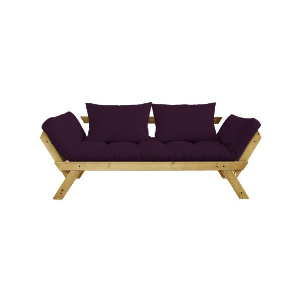 Variabilní pohovka Karup Bebop Honey/Purple Plum-image-4
