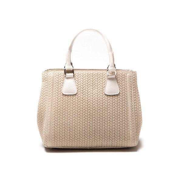 Kabelka Bow Beige-image-3
