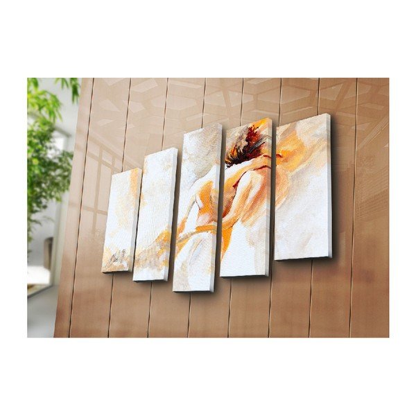 Vícedílný obraz Couple, 105 x 70 cm-image-3