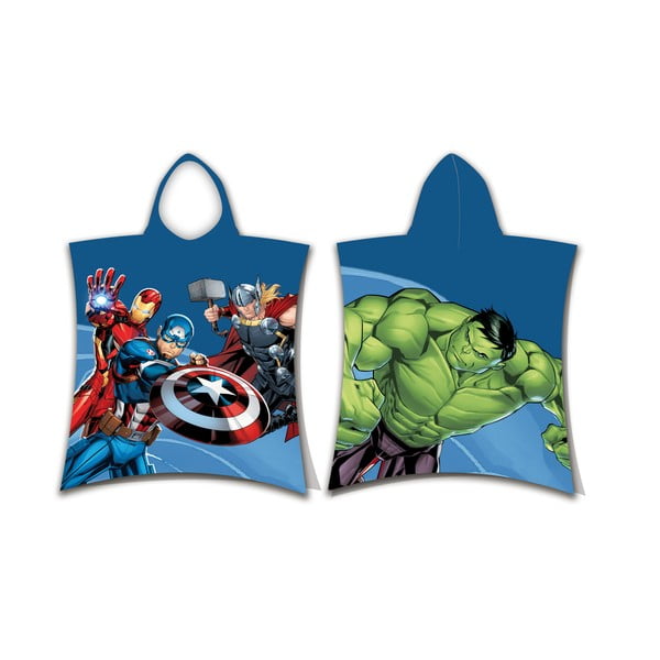 Froté dětský župan Avengers – Jerry Fabrics