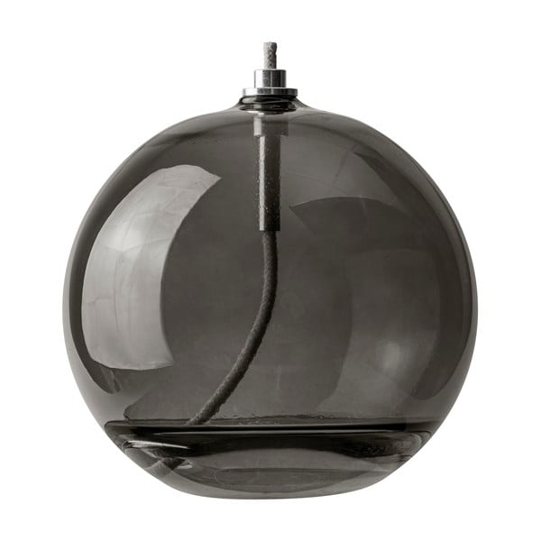 Skleněná olejová lampa (výška 11 cm) Aura – Mette Ditmer Denmark