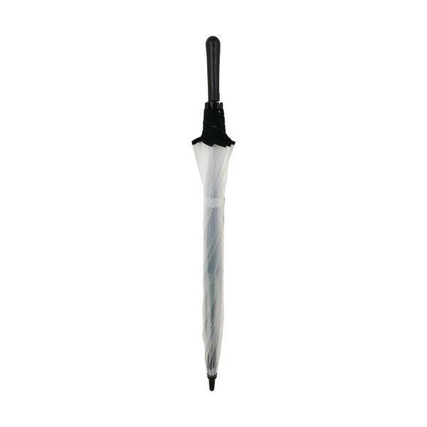 Transparentní holový deštník odolný vůči větru Ambiance Large, ⌀ 124 cm-image-1