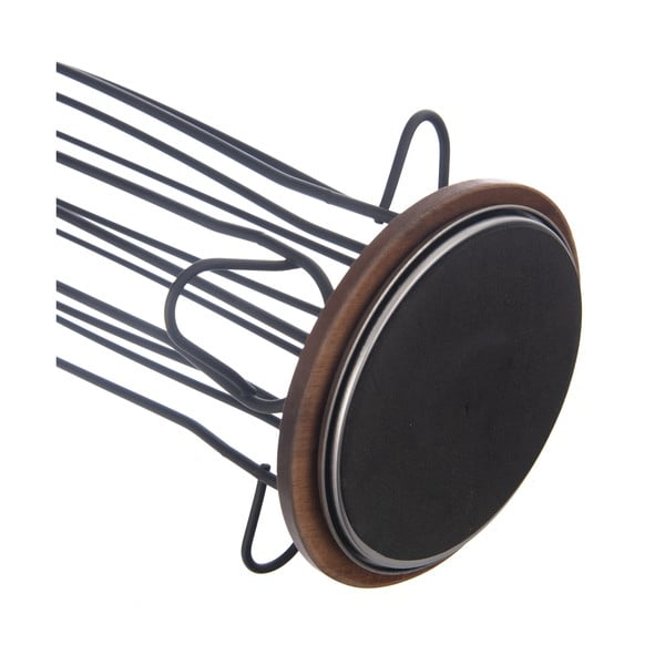 Černý stojan na kapsle Radka – Orion-image-3