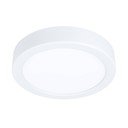 Bílé LED stropní svítidlo FUEVA 5 – EGLO
