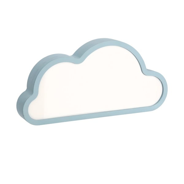 Modrá dětská lampička Cloud – Candellux Lighting-image-1