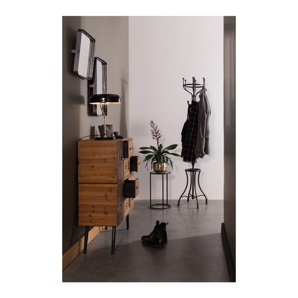 Zrcadlo Dutchbone Poke, výška 40,5 cm-image-2